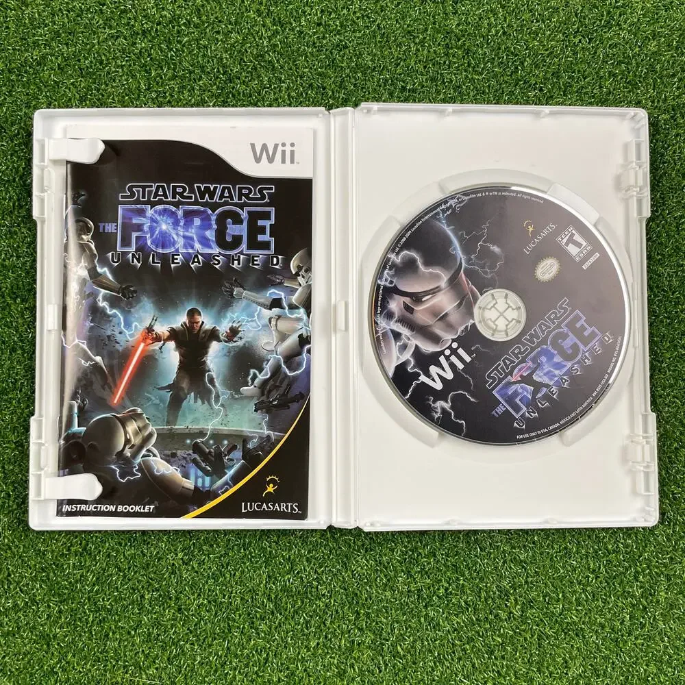 Nintendo unleash force